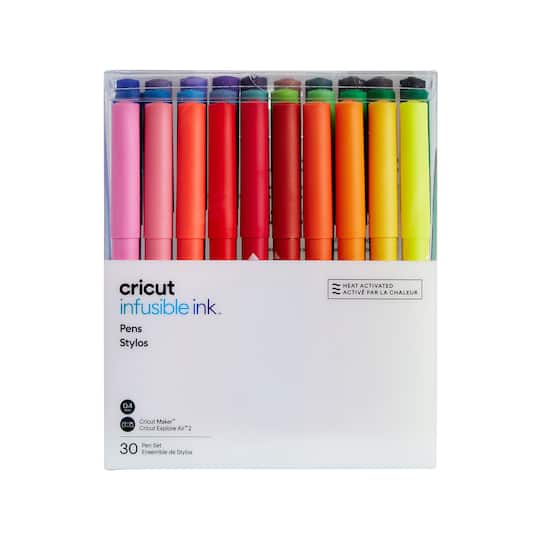 Cricut Infusible Ink™ 30 Pen Set Michaels - Main Image